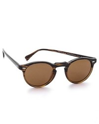 Oliver Peoples Eyewear Gregory Sunglasses