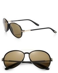 Tom Ford Eyewear Ramone Aviator Sunglasses