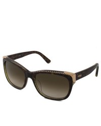 Fendi Fs5212 Rectangular Sunglasses