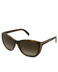 Fendi Fs5219 Rectangular Sunglasses
