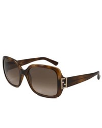 Fendi Fs5234 Rectangular Sunglasses