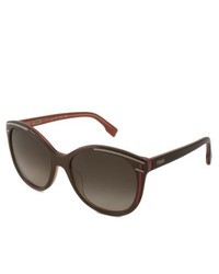 Fendi Fs5280 Rectangular Sunglasses