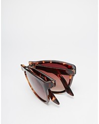 Selected Folding Wayfarer Sunglasses
