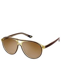 Gant Sunglasses Gs 7006 Brown Crystal 58mm