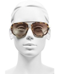 Tom Ford Johnson 57mm Sunglasses Blonde Havana Gradient Brown, $445 |  Nordstrom | Lookastic