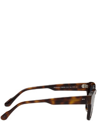 MAISON KITSUNÉ Khromis Edition Boxy Sunglasses