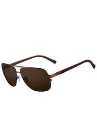 Lacoste Sunglasses L141s 210 Brown 60mm