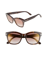 Tom Ford Lauren 52mm Sunglasses