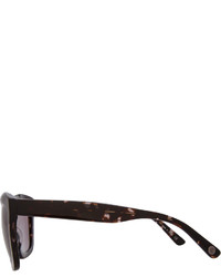 Max Studio Lesley Dark Tortoise Zyl Sunglasses