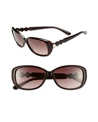 Marc by Marc Jacobs 56mm Sunglasses Dark Havana Brown Gradient One Size