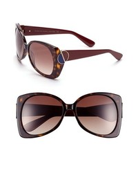Marc by Marc Jacobs 58mm Sunglasses Dark Havana One Size