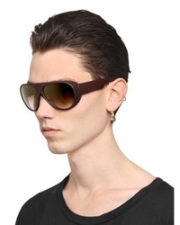 Mykita Mylon Olimpia Wooden Effect Sunglasses