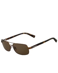 Nautica Sunglasses N5094s 200 Dark Brown 58mm