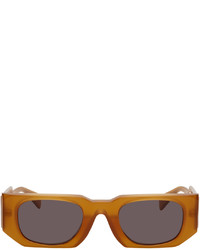 Kuboraum Orange U8 Sunglasses