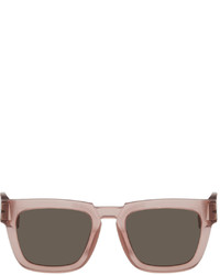 Maison Margiela Pink Mykita Edition Mmraw021 Sunglasses