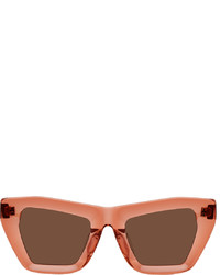 PROJEKT PRODUKT Red Rejina Pyo Edition Rp 08 Sunglasses