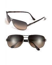 Maui Jim Sand Island Polarizedplus2 63mm Sunglasses