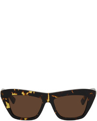 Bottega Veneta Shiny New Classic Sunglasses