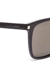 Saint Laurent Square Frame Acetate Sunglasses
