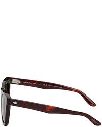 Giorgio Armani Square Sunglasses