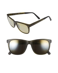 Maui Jim Tail Slide 53mm Polarized Sunglasses