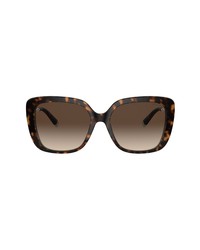 Tiffany & Co. Tiffany 57mm Butterfly Sunglasses