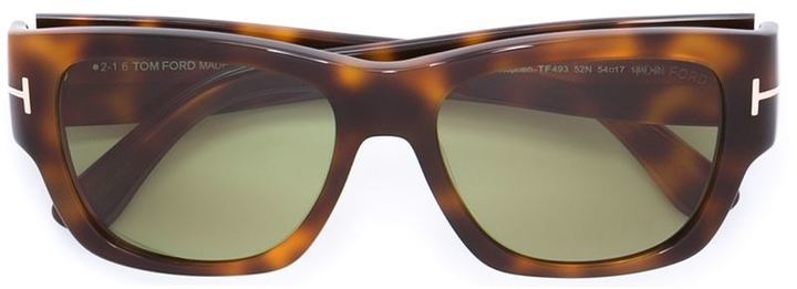 Tom Ford Stephen Sunglasses, $286  | Lookastic