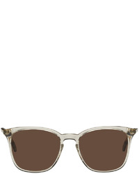 Gucci Transparent Square Sunglasses