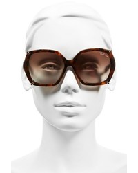 Roberto Cavalli Turais 59mm Sunglasses