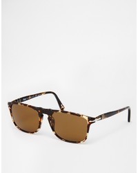 Persol Wayfarer Keyhole Polarised Sunglasses