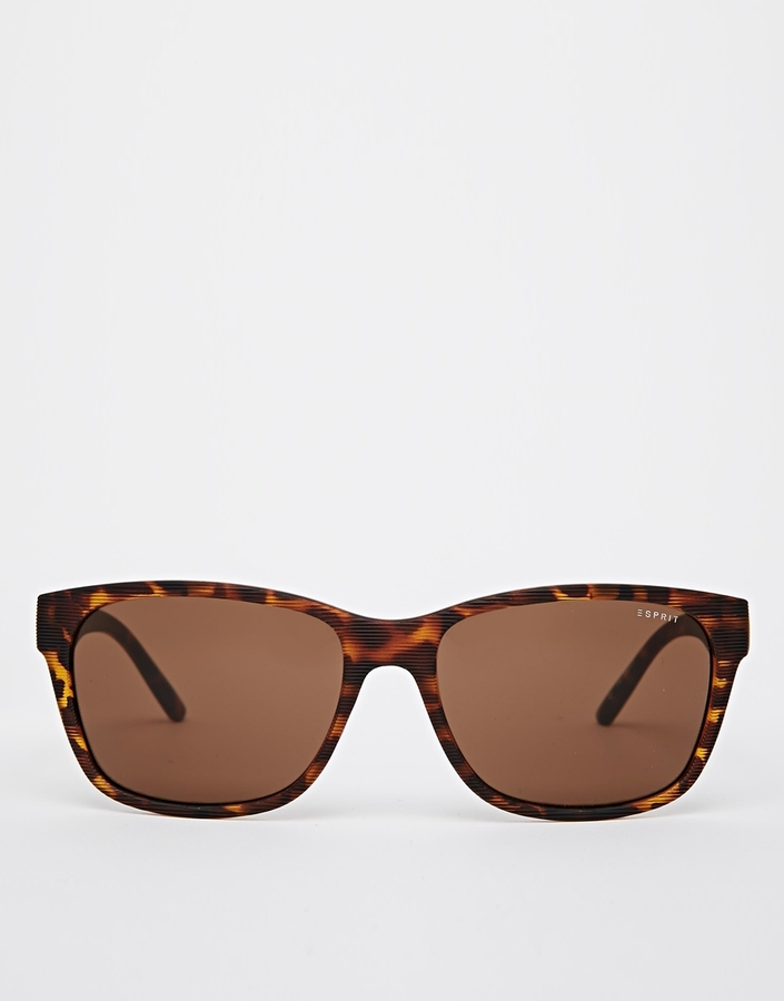 esprit wayfarer sunglasses