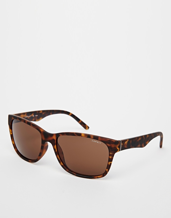 Esprit Wayfarer Sunglasses, $45 | Asos 