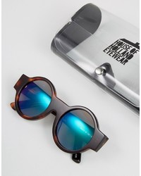House of Holland Wideside Round Sunglasses
