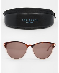 Ted Baker Zana Round Sunglasses