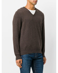 Barba Cashmere Knitted Sweater