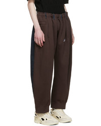 Bless Brown Levis Nike Edition Lounge Pants