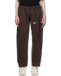 Bless Brown Levis Nike Edition Lounge Pants