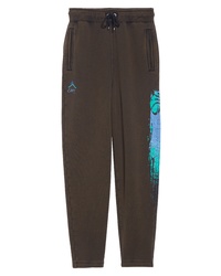 Jordan Nrg Basketball Logo Fleece Sweatpants