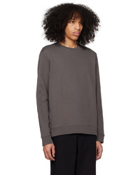 Norse Projects Brown Vagn Classic Sweatshirt
