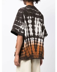 Jil Sander Oversize Graphic Print T Shirt