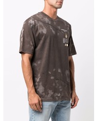 Mauna Kea Tie Dye Cotton T Shirt