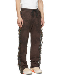 Alchemist Brown Riders In The Sky Lounge Pants