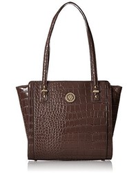 Anne Klein Front Runner Small Tote Bag
