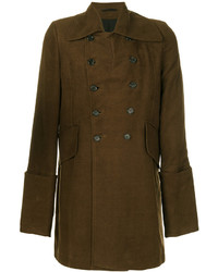 Ann Demeulemeester Classic Trench Coat
