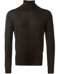 Fashion Clinic Fine Knit Turtleneck Sweater