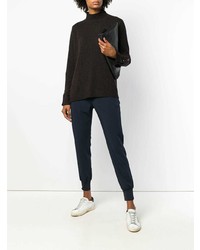 Hope High Neck Knit Sweater