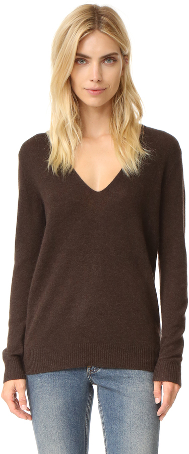 theory adrianna rl cashmere sweater