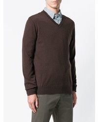 Polo Ralph Lauren Classic V Neck Sweater