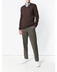 Polo Ralph Lauren Classic V Neck Sweater