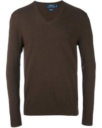 Polo Ralph Lauren V-neck short-sleeved Polo Shirt - Farfetch